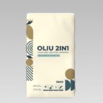 Keo 2IN1 ốp lát và chà mạch Oliu