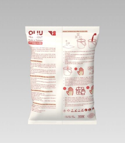 Keo chà ron Oliu