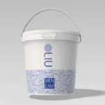 Sơn hiệu ứng men lam Oliu