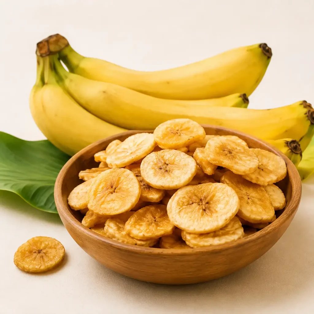 Dried Banana 2